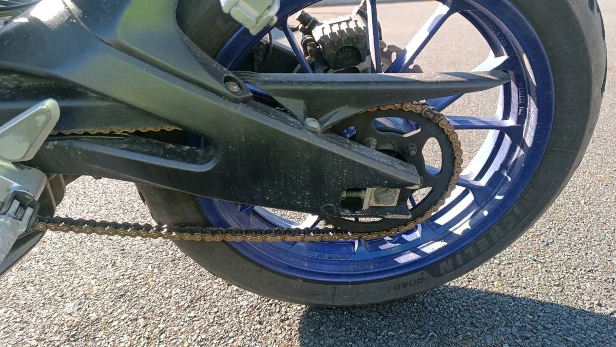 2016 Yamaha MT 125 - Image 3