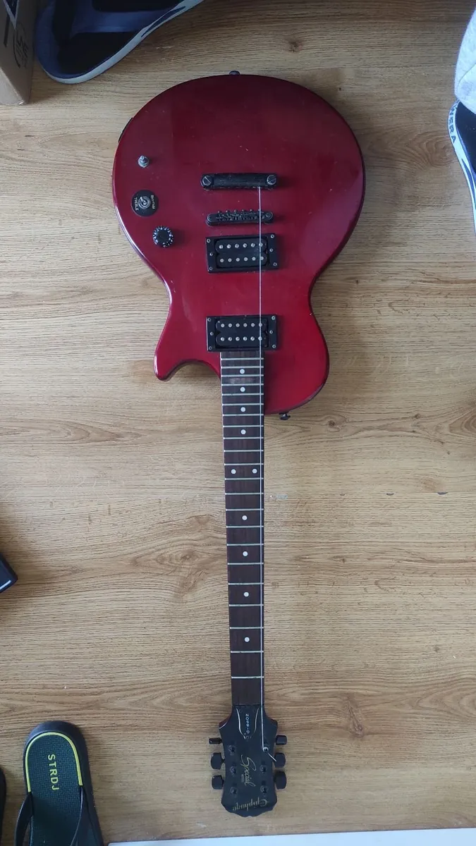 Epiphone Special Electric Guitar - Project Guitar - Image 1