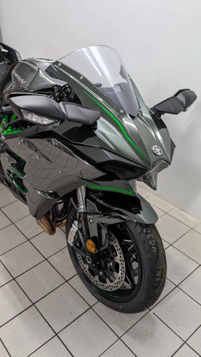 Kawasaki Ninja H2 - NEW - Image 3