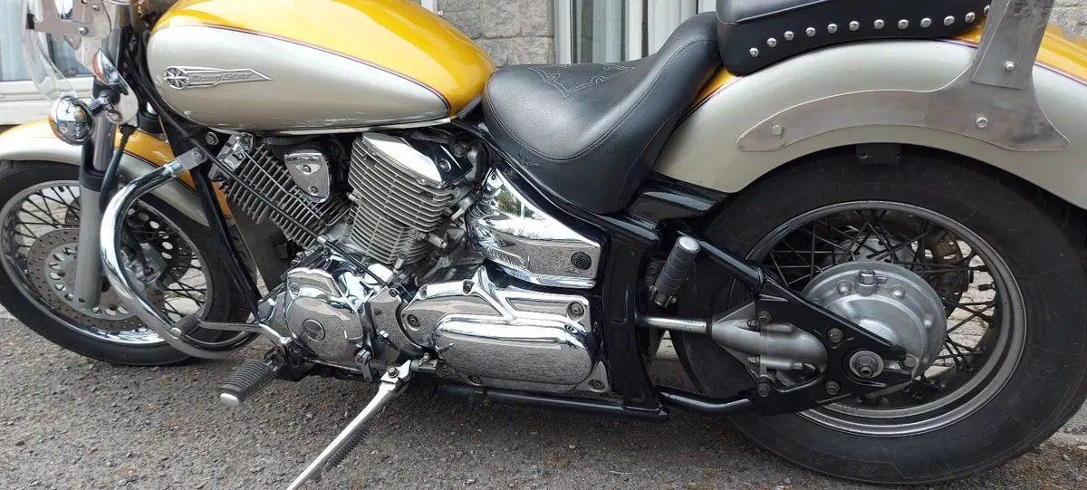 YAMAHA  DRAGSTAR XVS1100 CUSTOM / CRUISER - Image 2