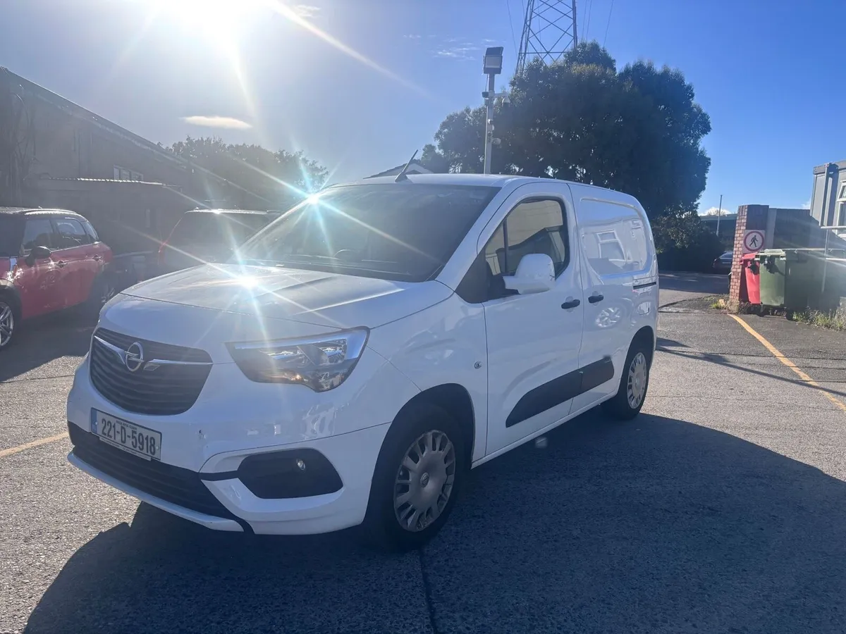 Opel combo no vat - Image 1