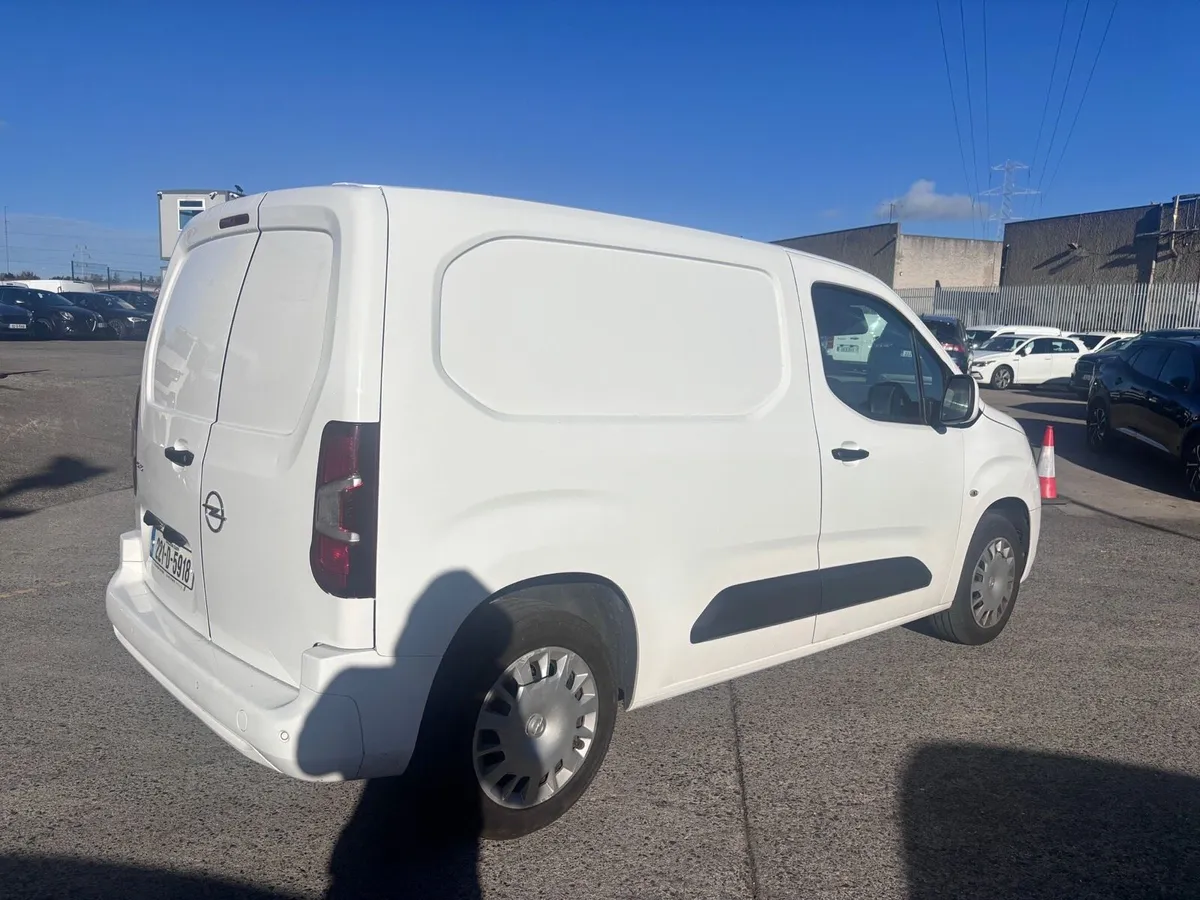 Opel combo no vat - Image 3