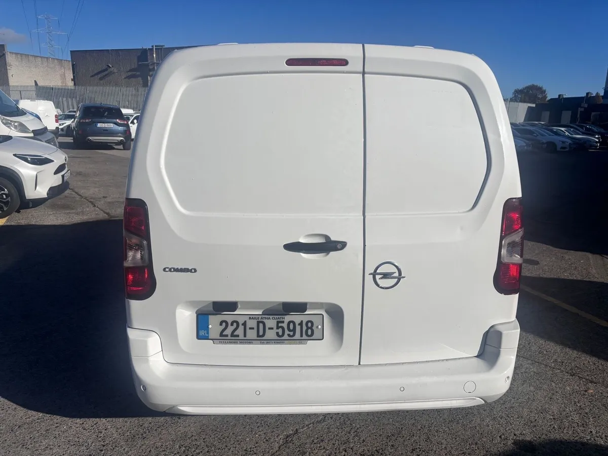 Opel combo no vat - Image 4