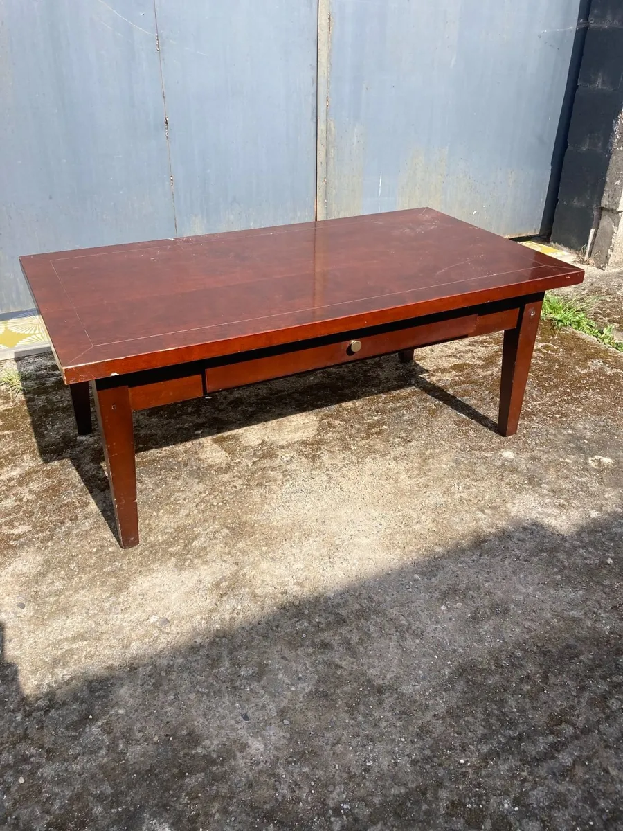 Coffee Table - Image 1