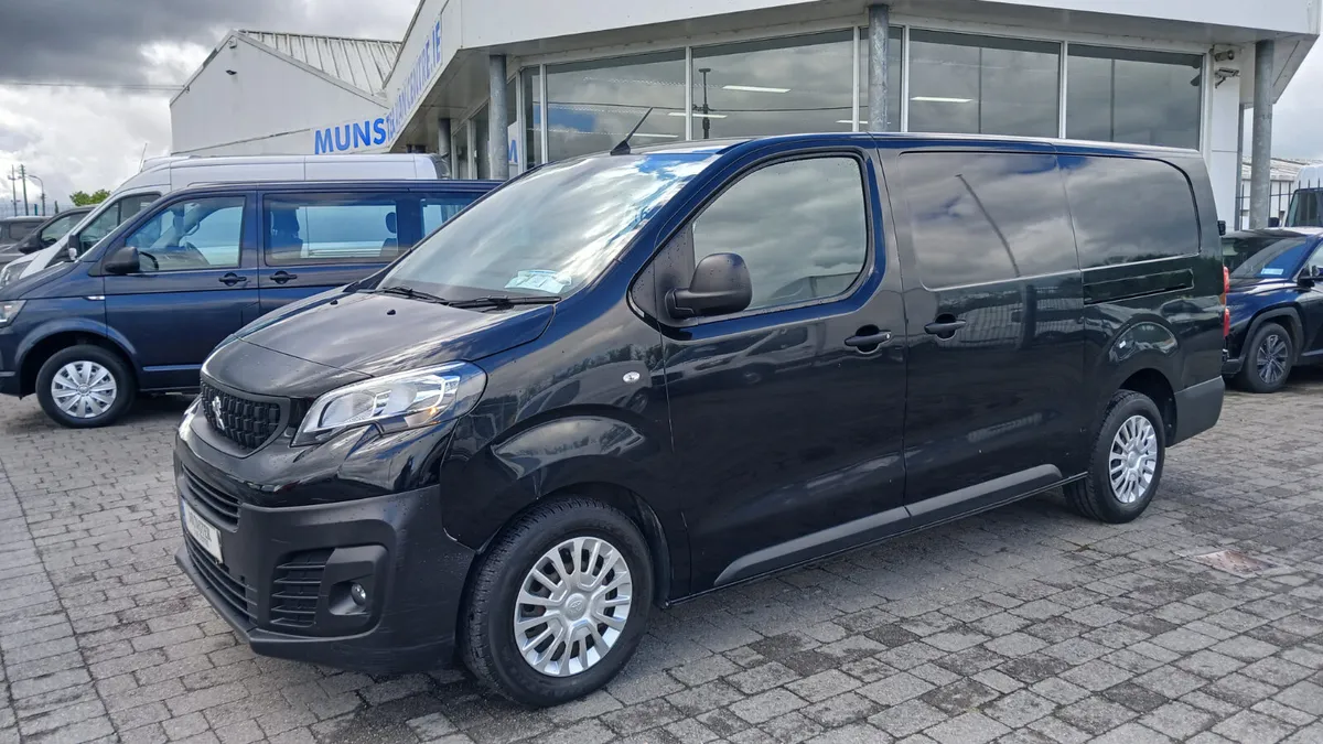 221 PEUGEOT EXPERT LWB 2.0HDI 92KMS