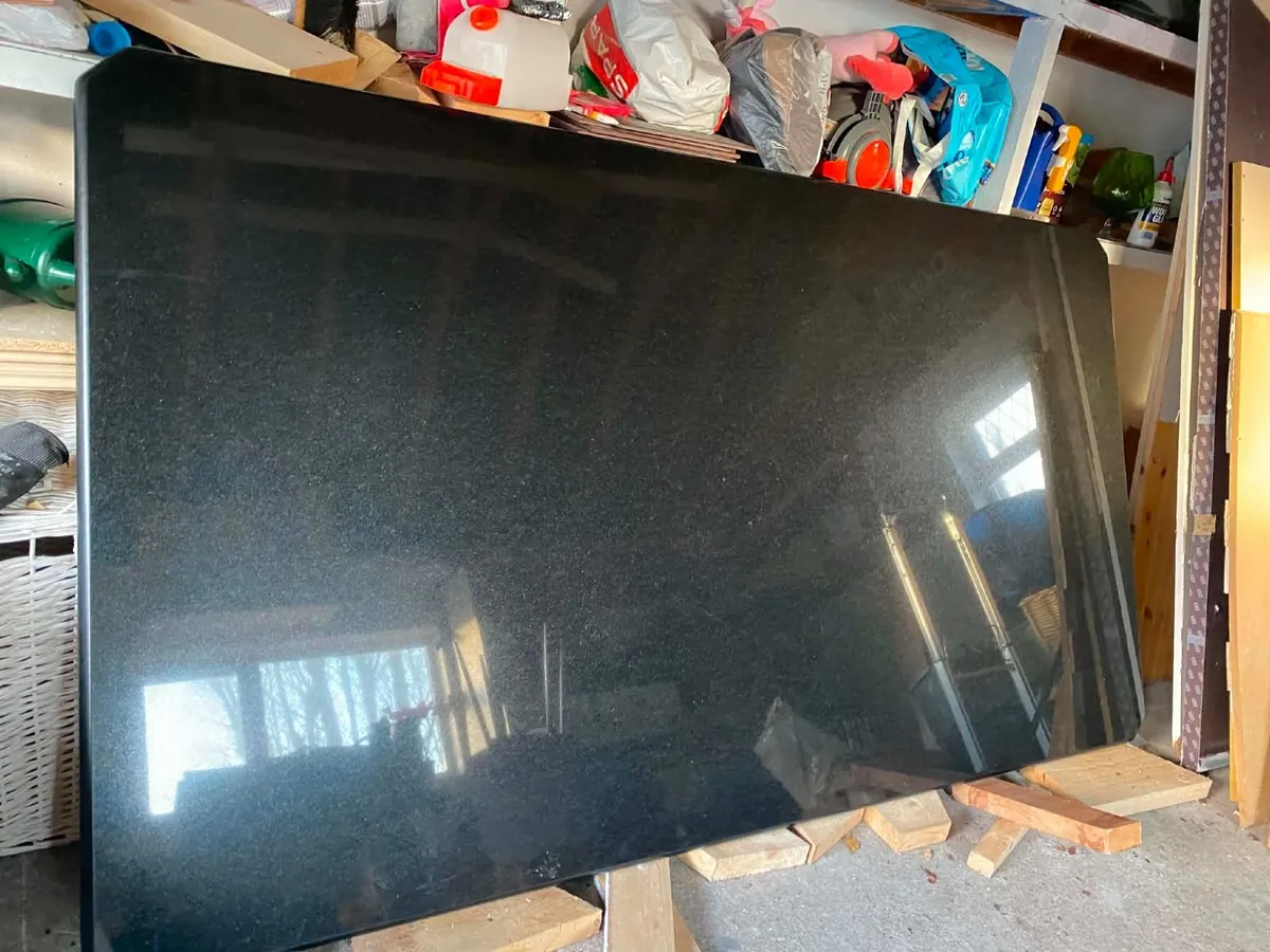 Beautiful granite