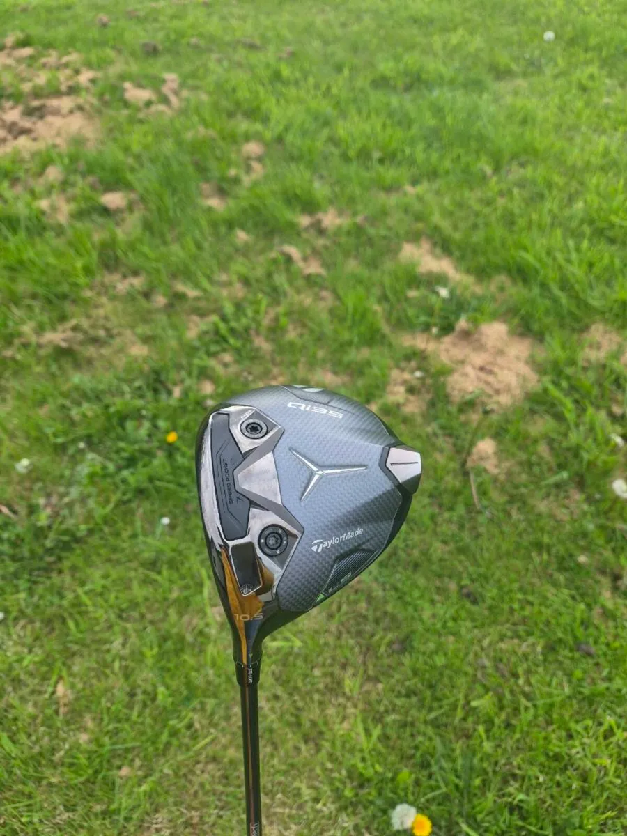 Qi35 LS Driver - Image 1