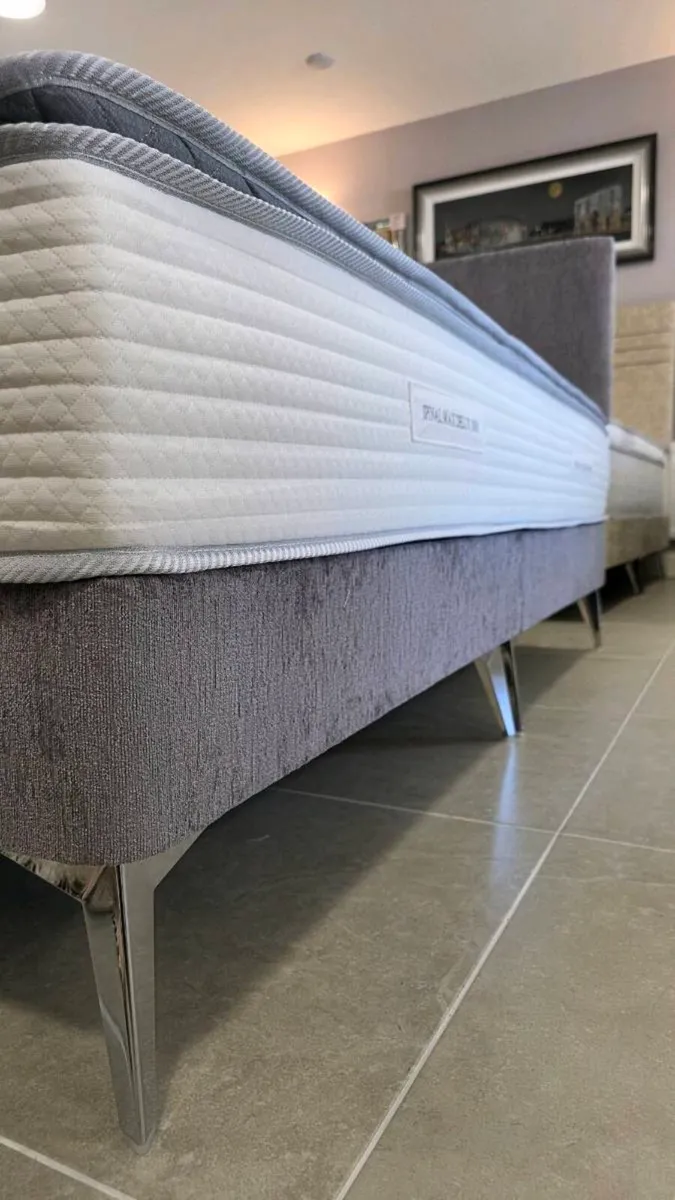 4ft6 Double bed complete 🚨🚨🚨 - Image 3