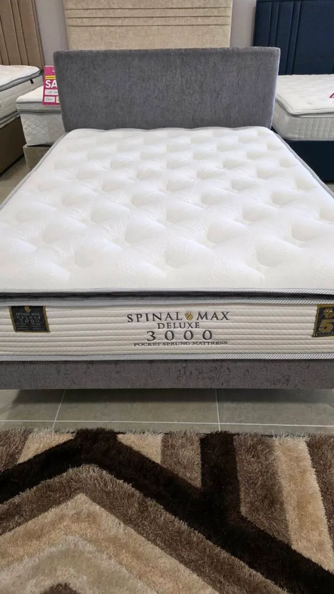 4ft6 Double bed complete 🚨🚨🚨 - Image 4