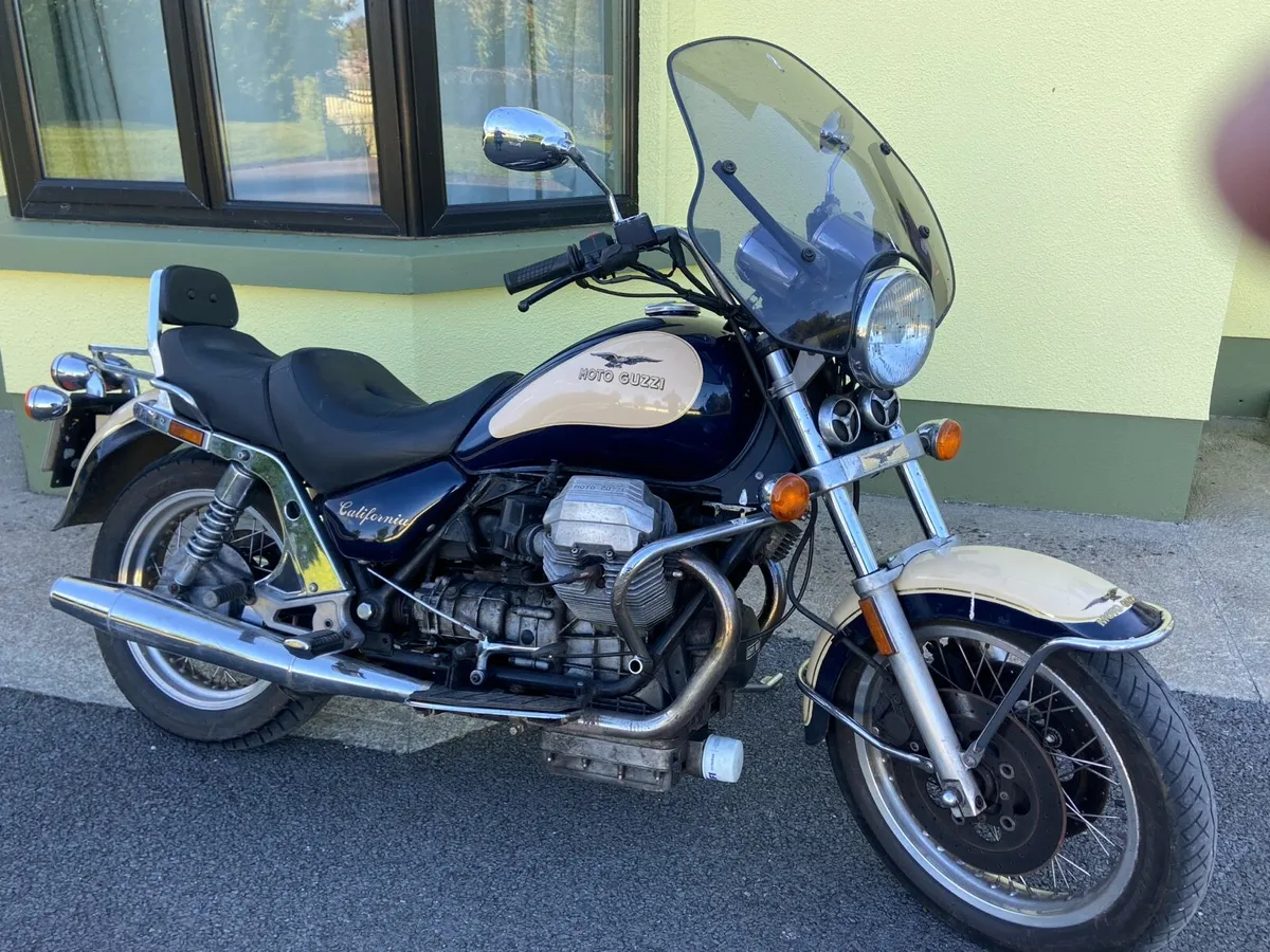 Moto Guzzi California 1100i - Image 1
