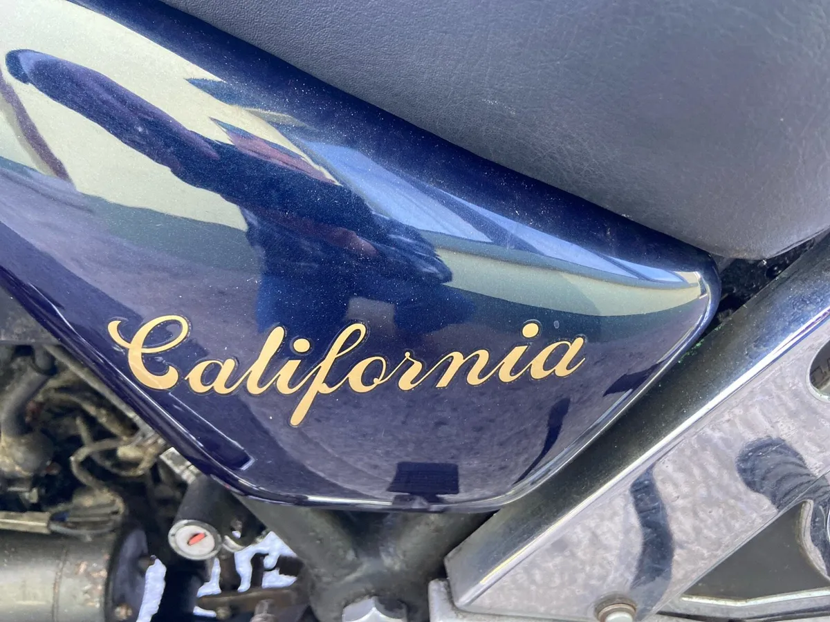Moto Guzzi California 1100i - Image 3