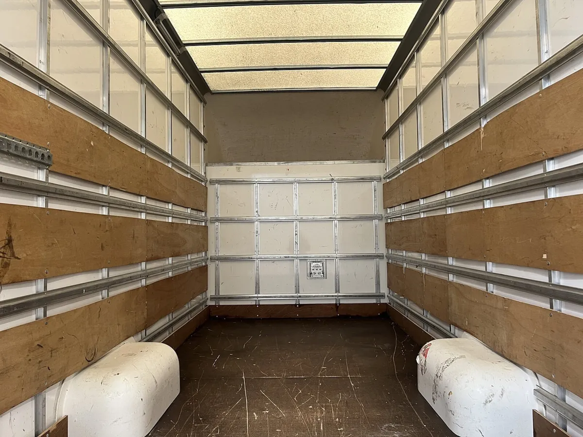 2021 Peugeot Boxer Low Loader Van - Image 3