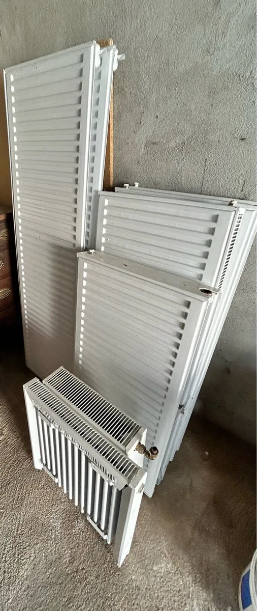 Central Heating Radiators
