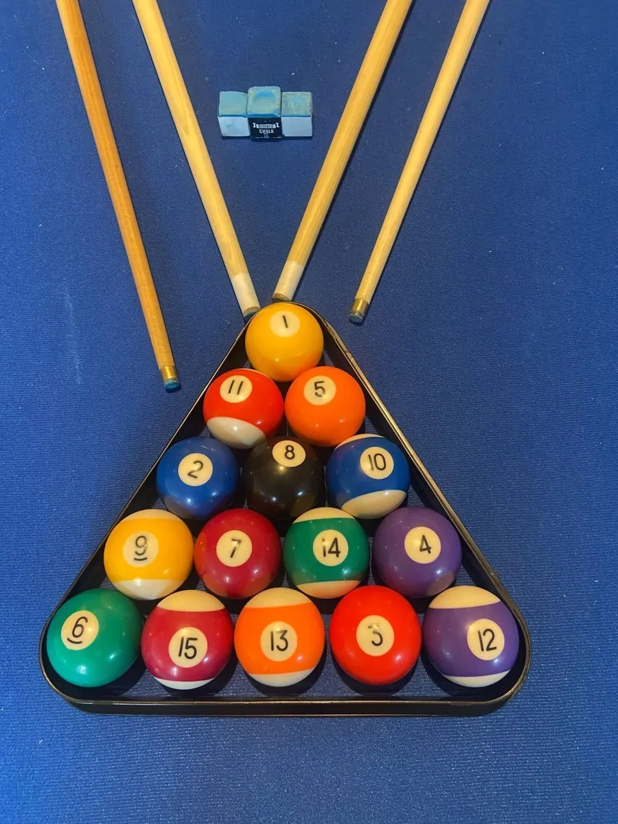 Pool table - Image 2
