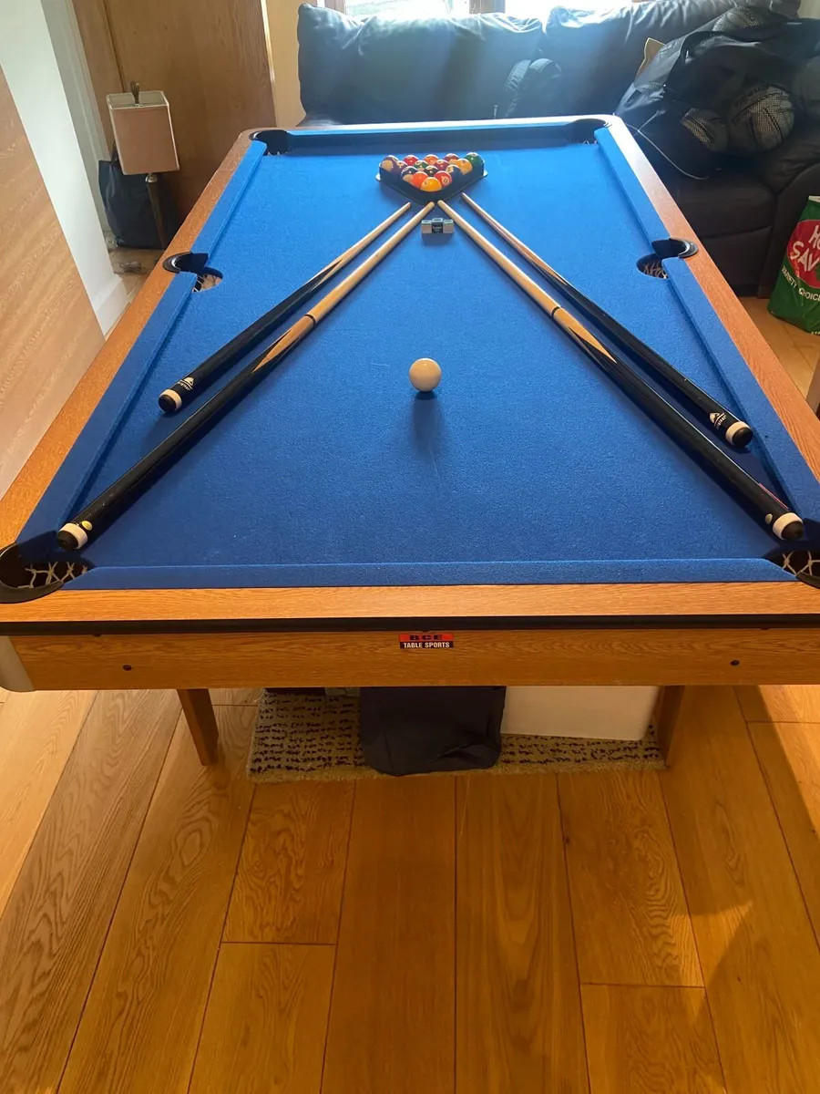 Pool table - Image 3