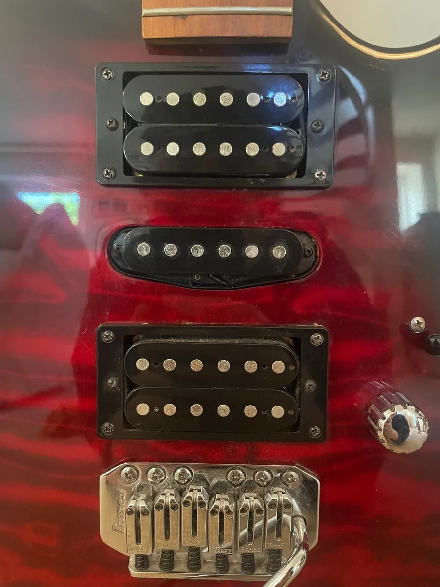 Ibanez Gio Electric Guitar - Image 3