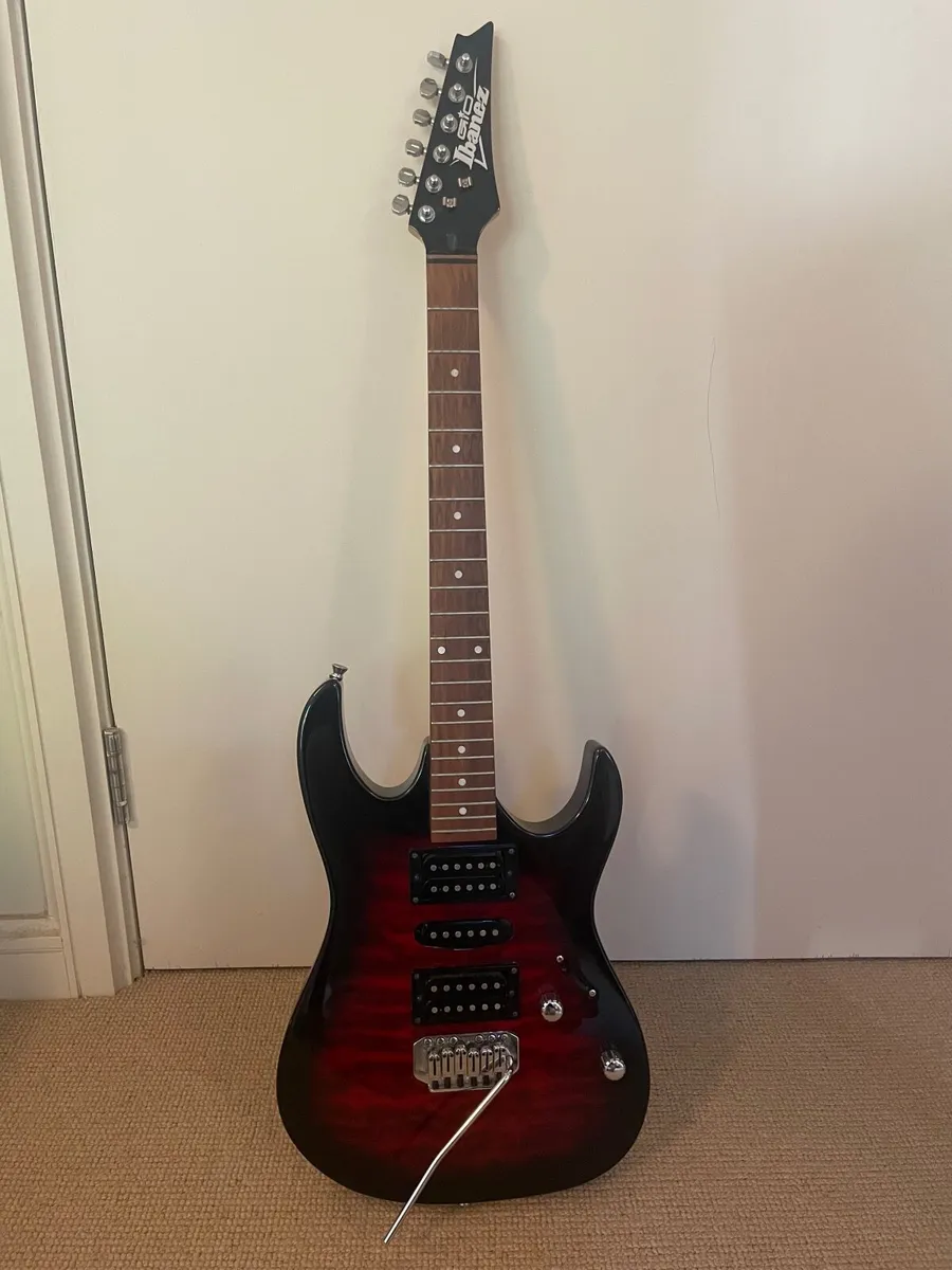 Ibanez Gio Electric Guitar - Image 1