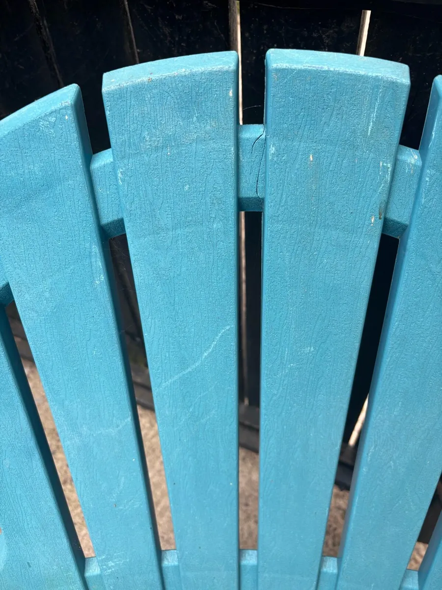Garden chairs - Image 4