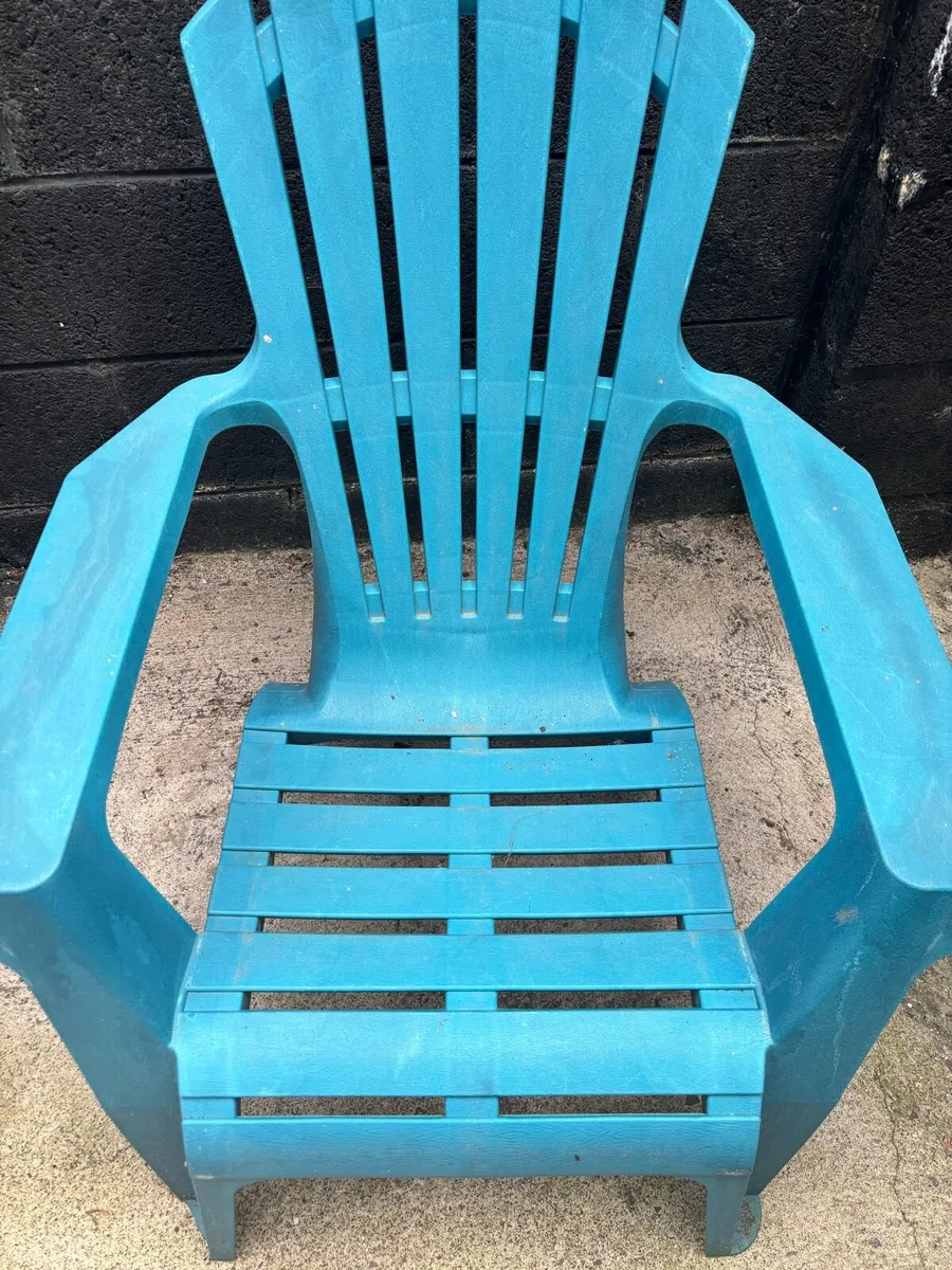Garden chairs - Image 2