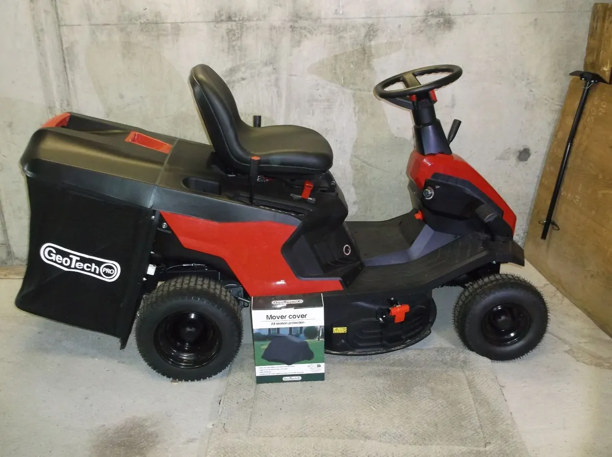 Ride on Mower - Image 3