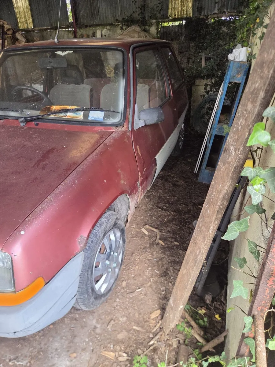 1984 Renault 5 - Image 4
