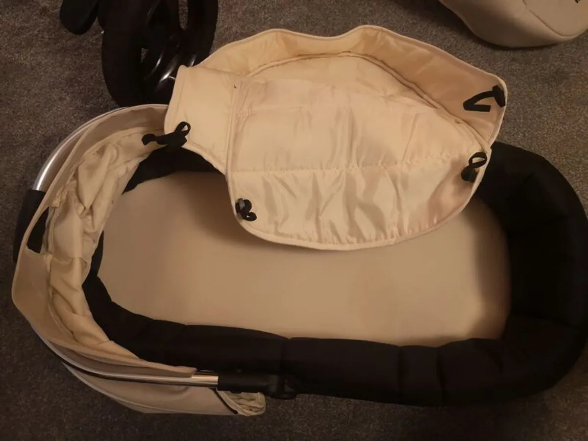 Infababy Travel System - ultimo 3-in-1 - Image 3