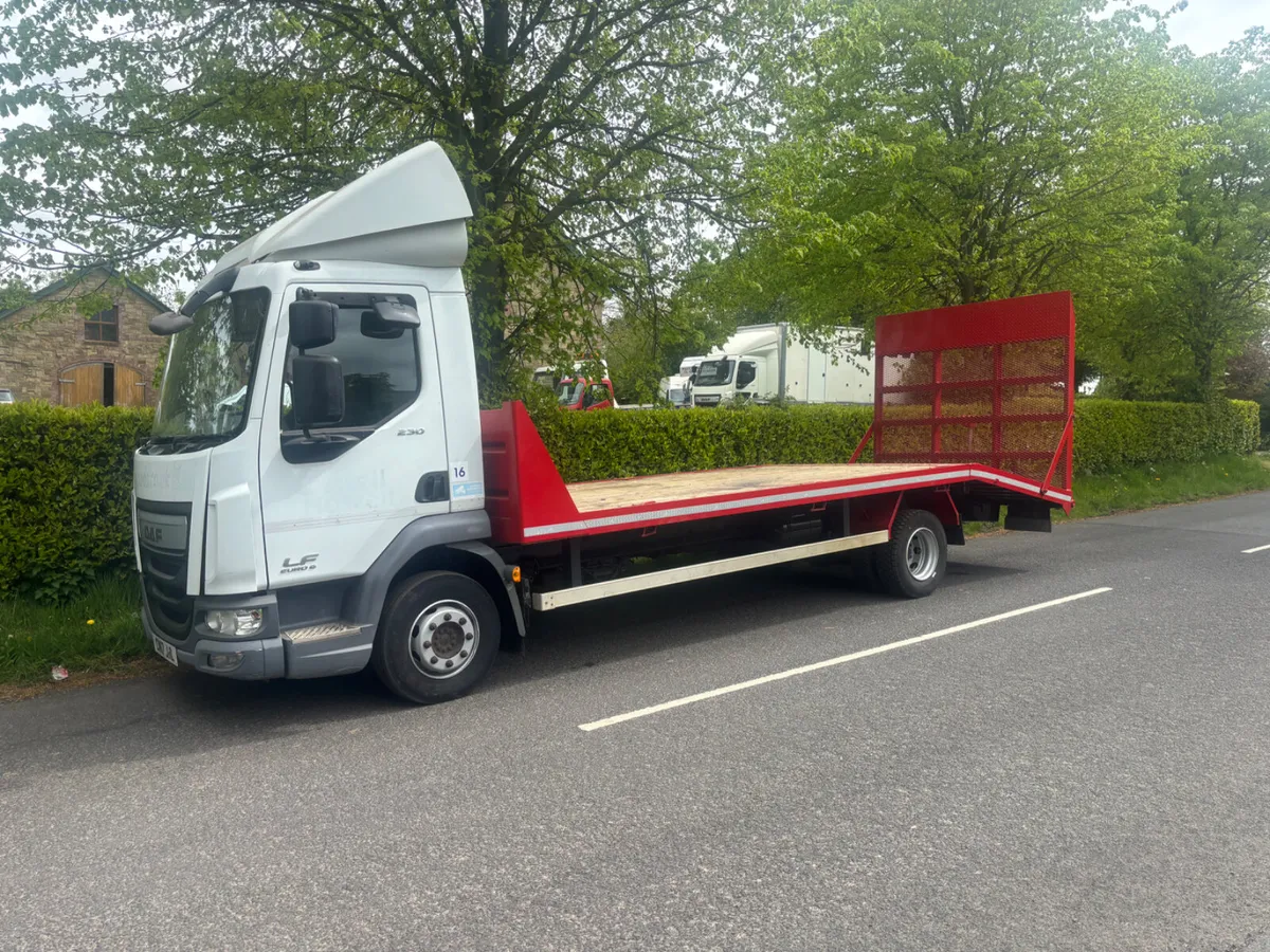 Daf beavertail - Image 1