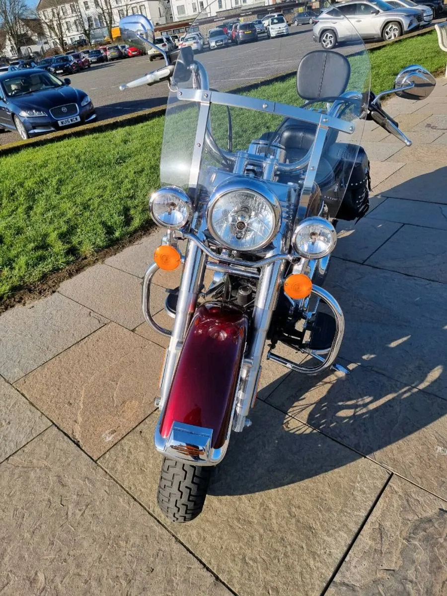 Harley-Davidson Heritage Softail - Image 3