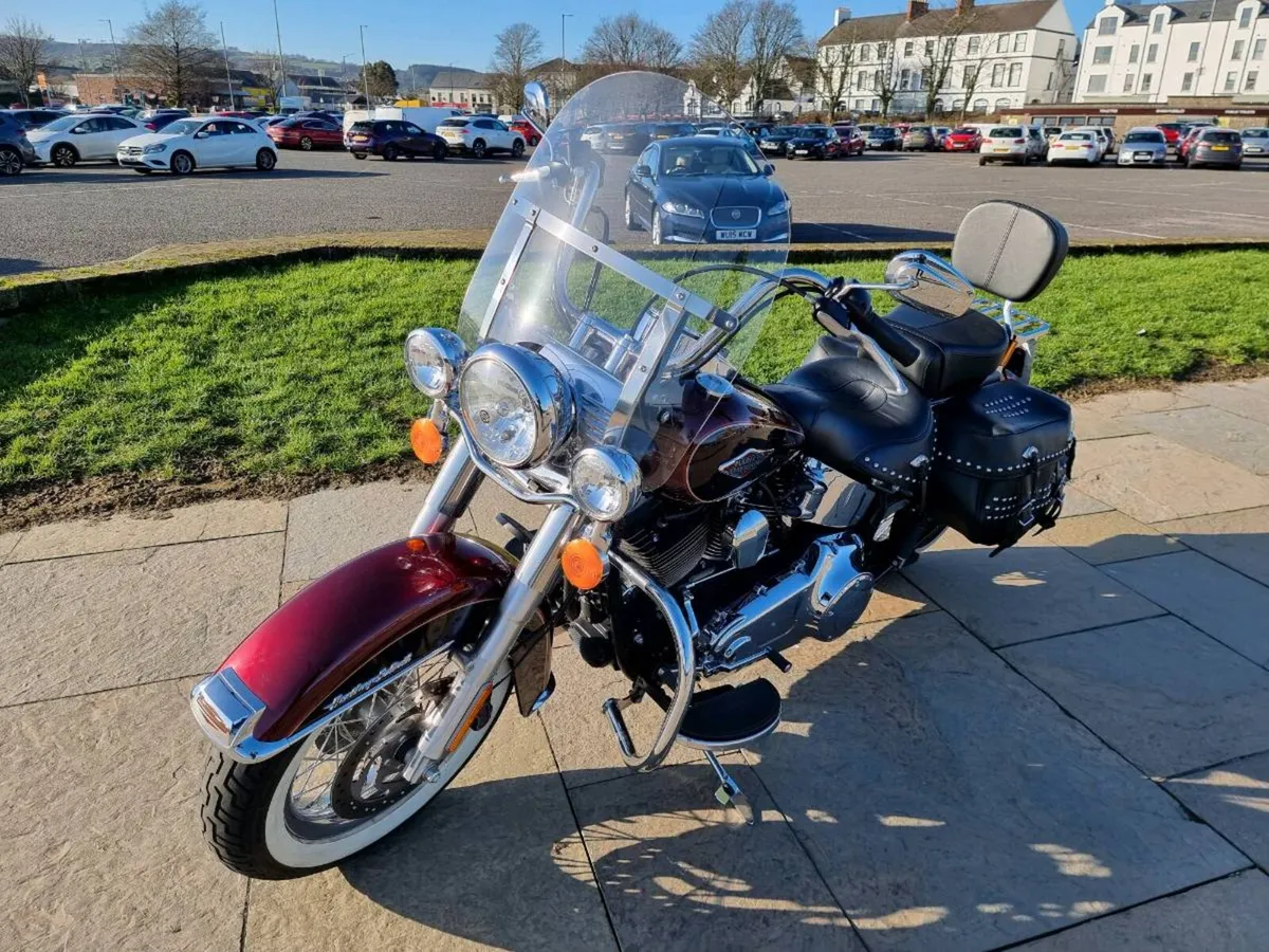 Harley-Davidson Heritage Softail - Image 2