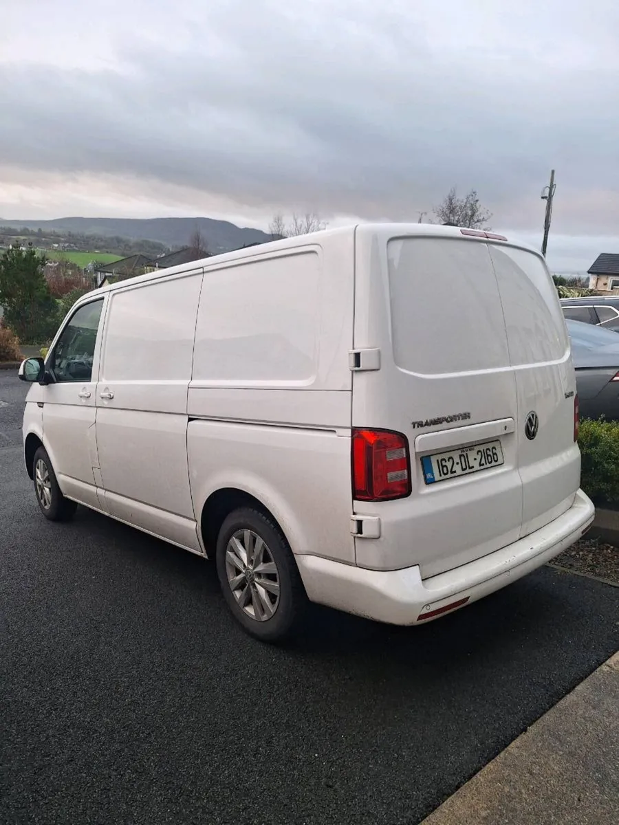 2016 Vw Transporter - Image 1