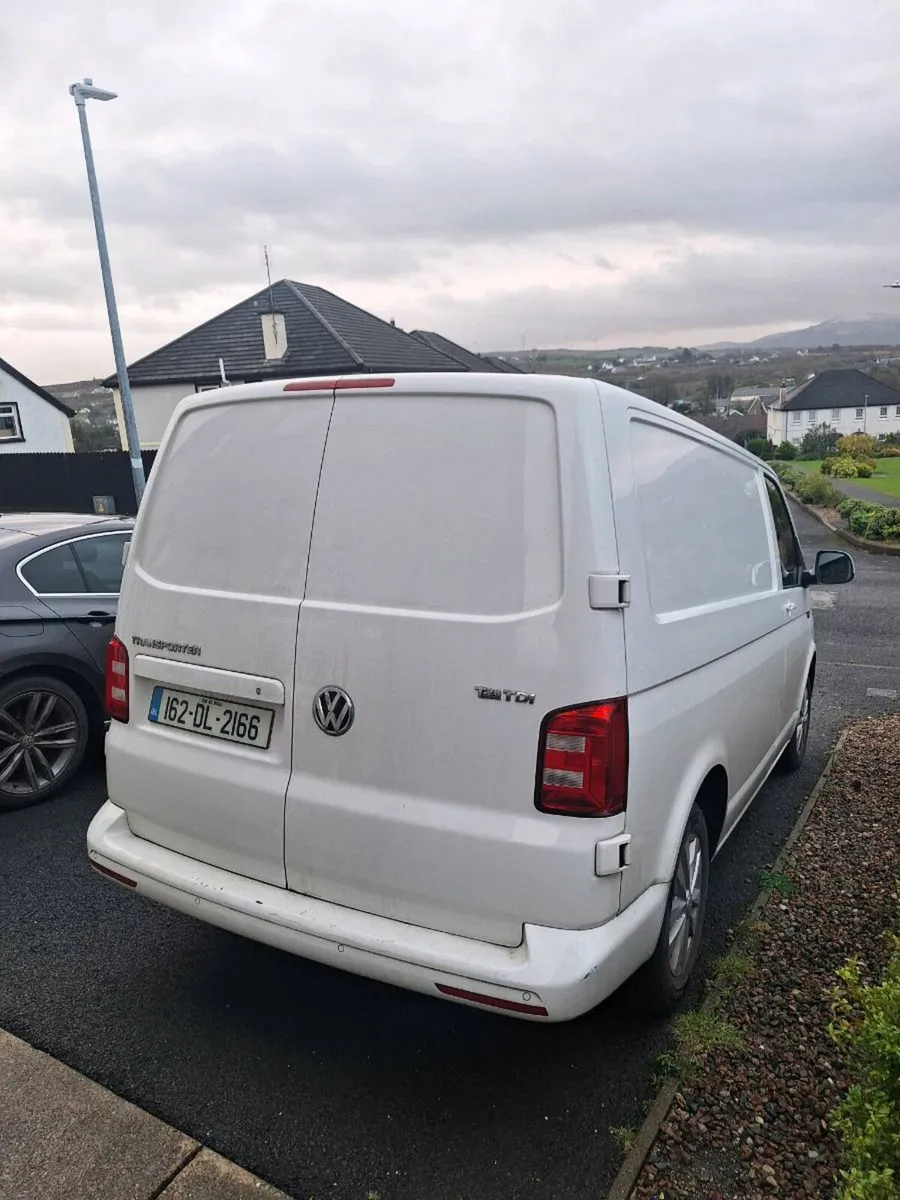 2016 Vw Transporter - Image 2