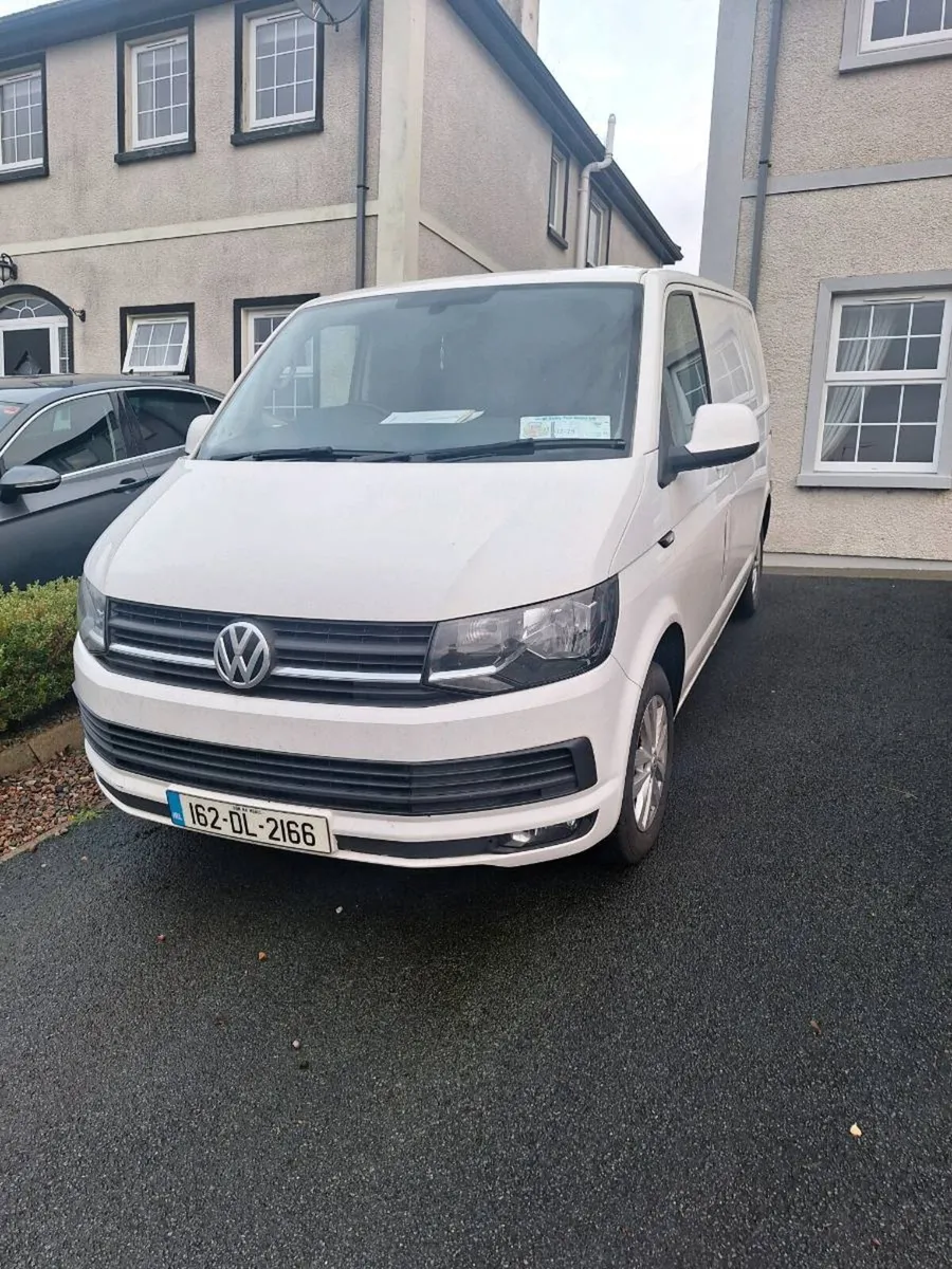 2016 Vw Transporter - Image 3