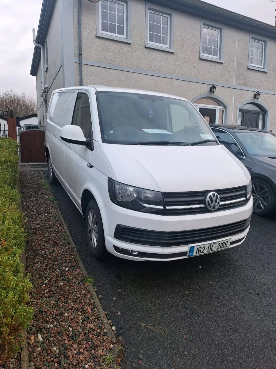 2016 Vw Transporter - Image 4