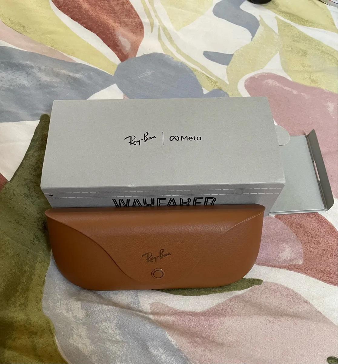 Ray Ban Meta Gen 2 Transition lenses - Image 1