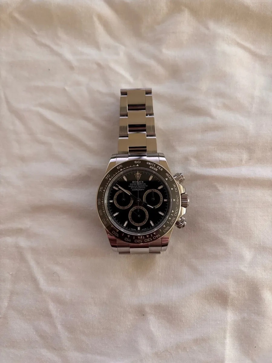 Rolex Daytona - Ref: 126500LN - 2024 - Image 2