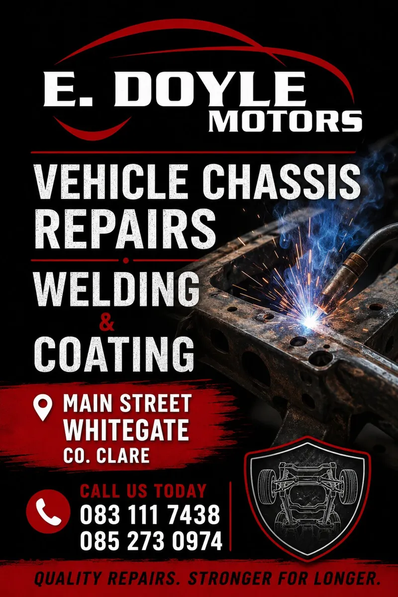Vehicle chassis & underbody welding - Image 2