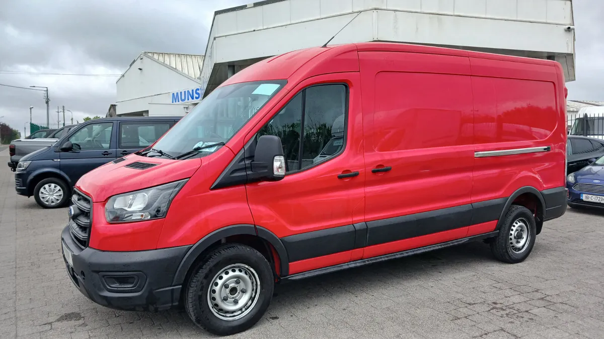 211 FORD TRANSIT L3H2 RWD 1 OWNER