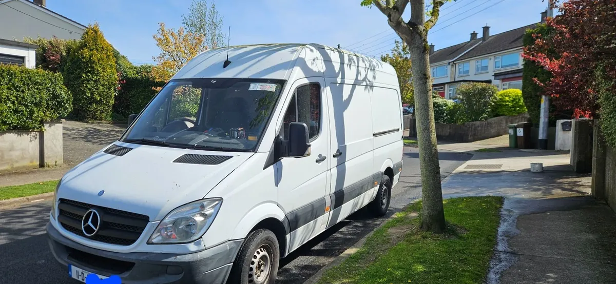 Mercedes-Benz Sprinter 2011 - Image 3
