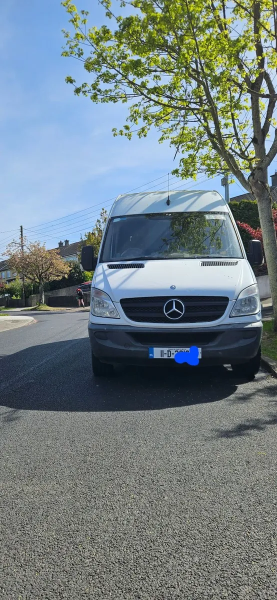 Mercedes-Benz Sprinter 2011 - Image 4