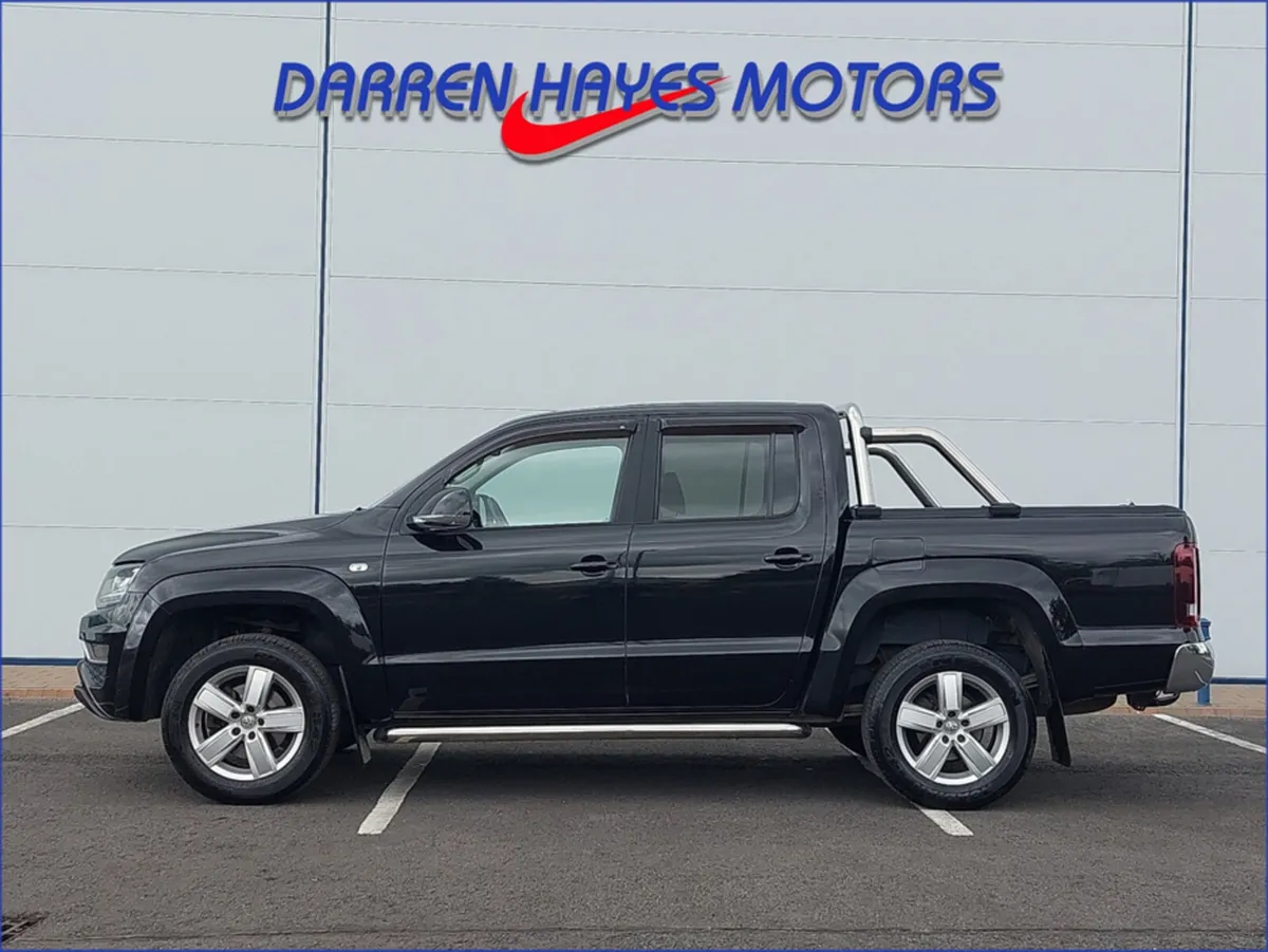 Volkswagen Amarok 3.0 V6 H/LINE 204 4MOTION AUTO 4 - Image 4