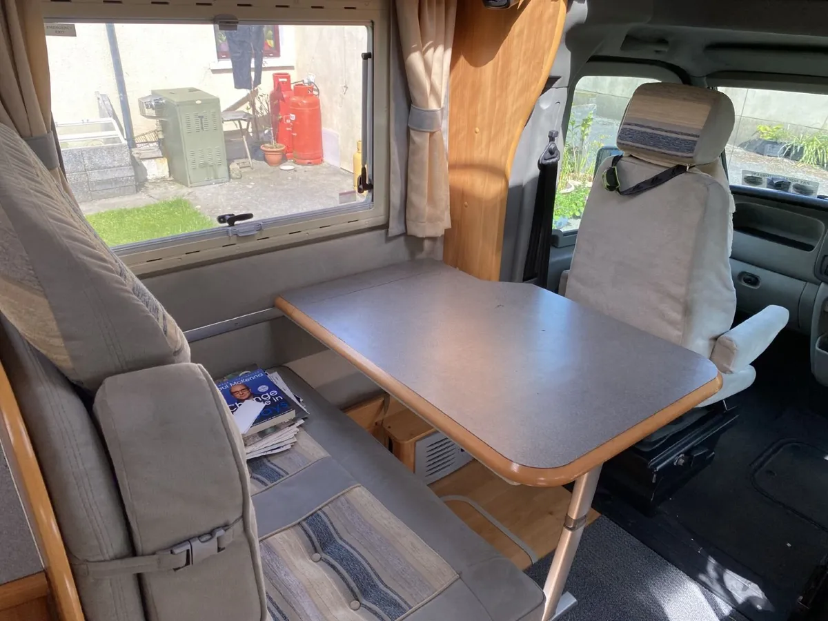 Camper Adria Izola 697SG (6 Birth) - Image 2