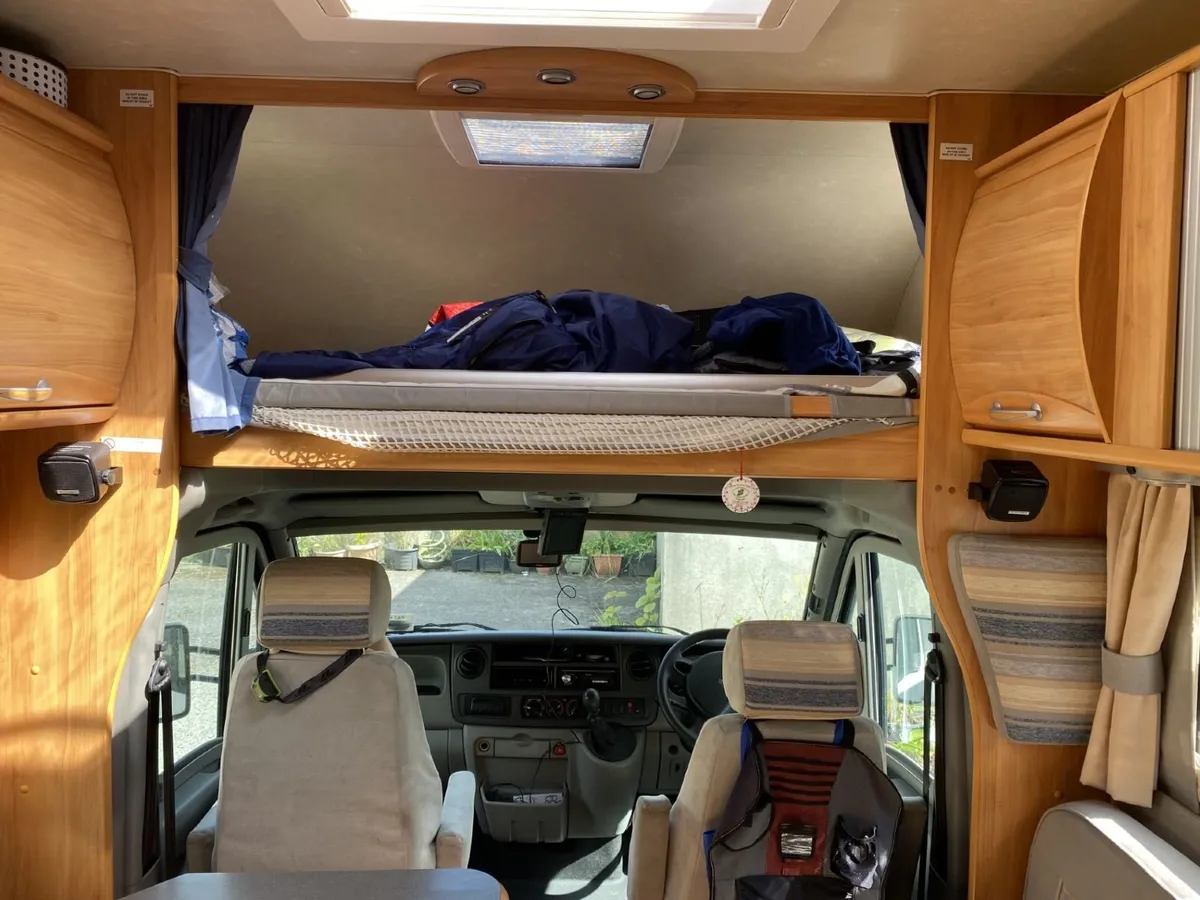 Camper Adria Izola 697SG (6 Birth) - Image 3