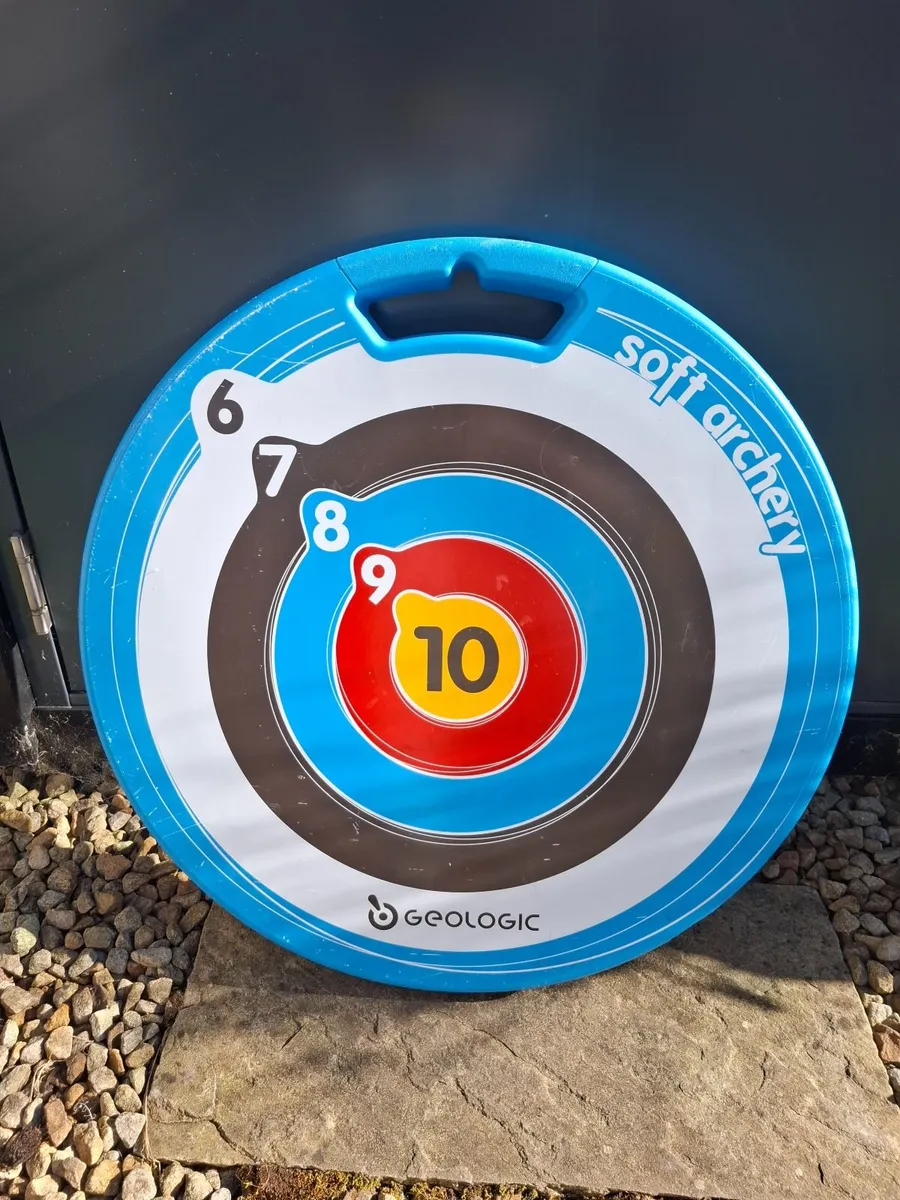 Kids archery set - Image 1