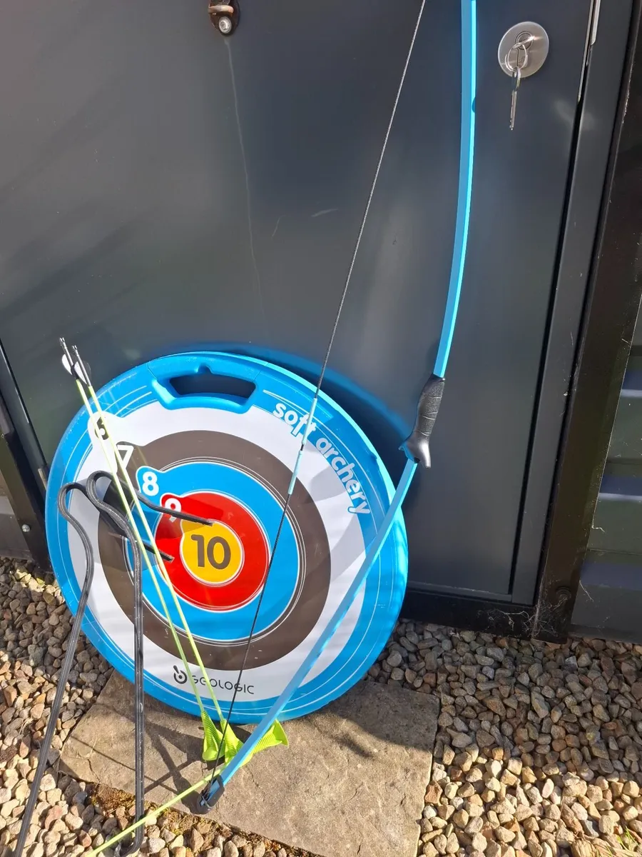 Kids archery set - Image 2