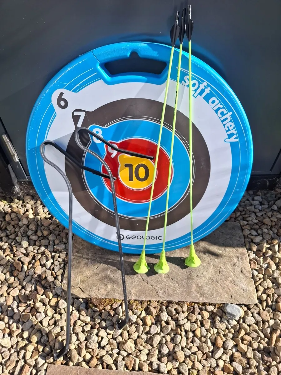 Kids archery set - Image 3