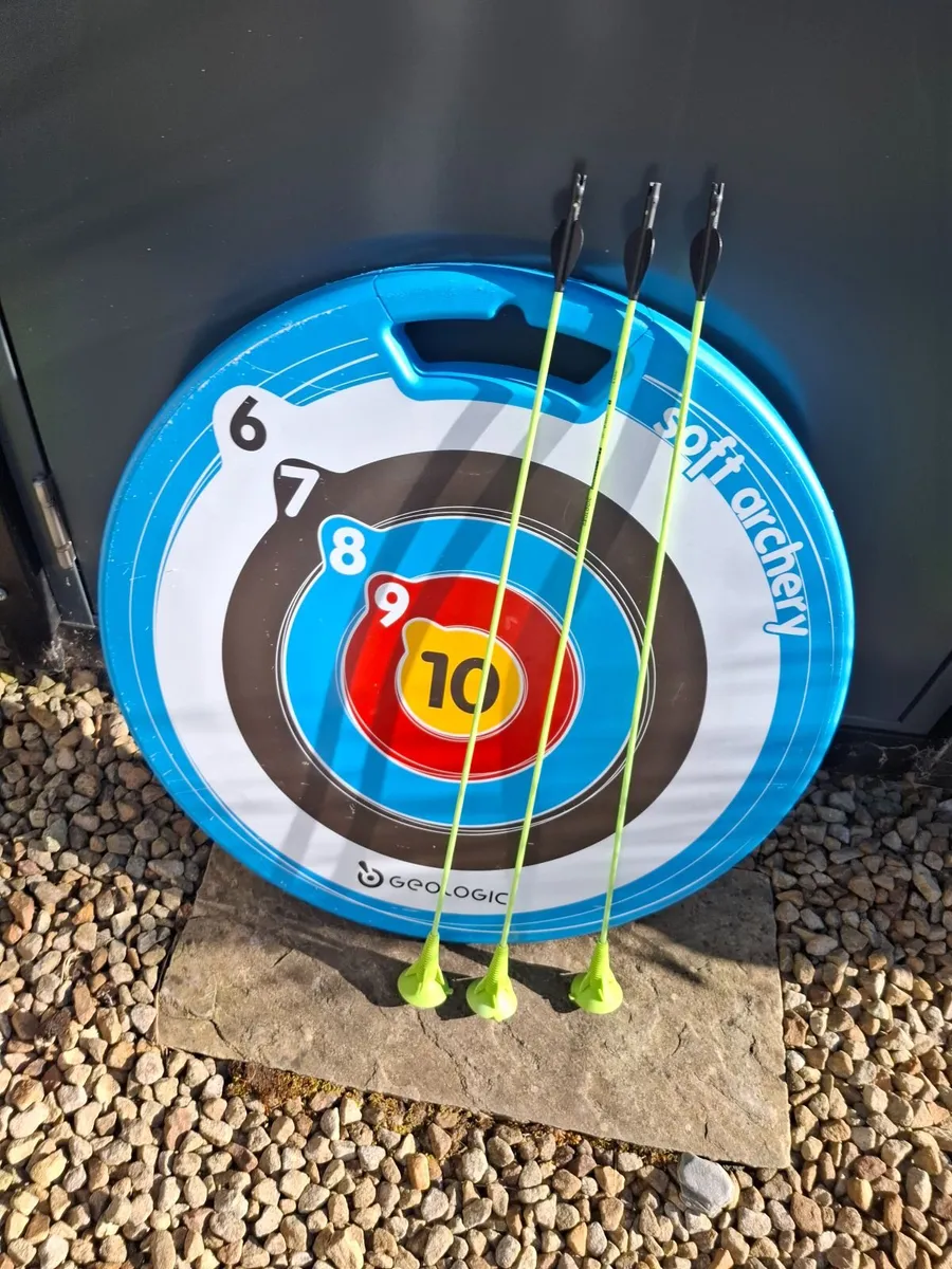 Kids archery set - Image 4
