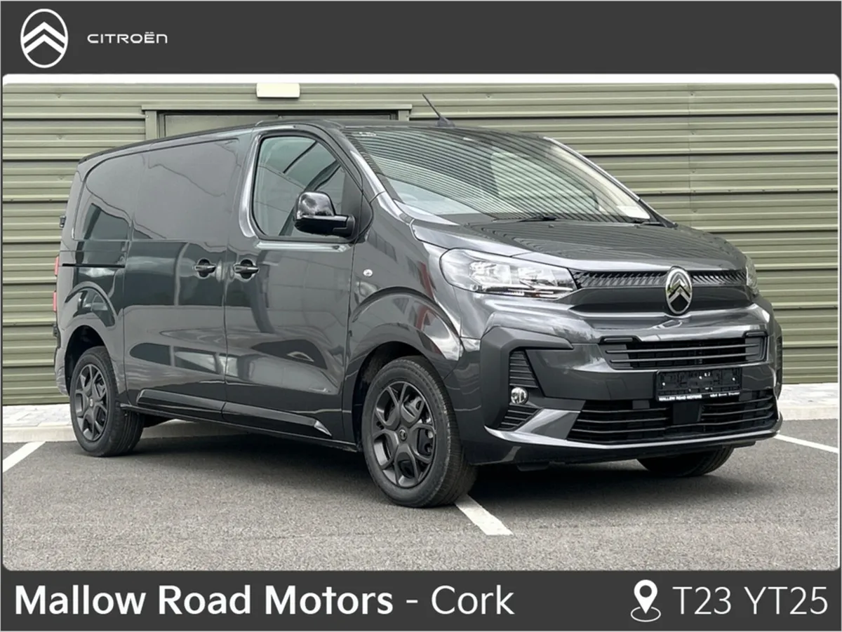Citroen Dispatch ENTERPRISE PLUS BLUEH - Image 1