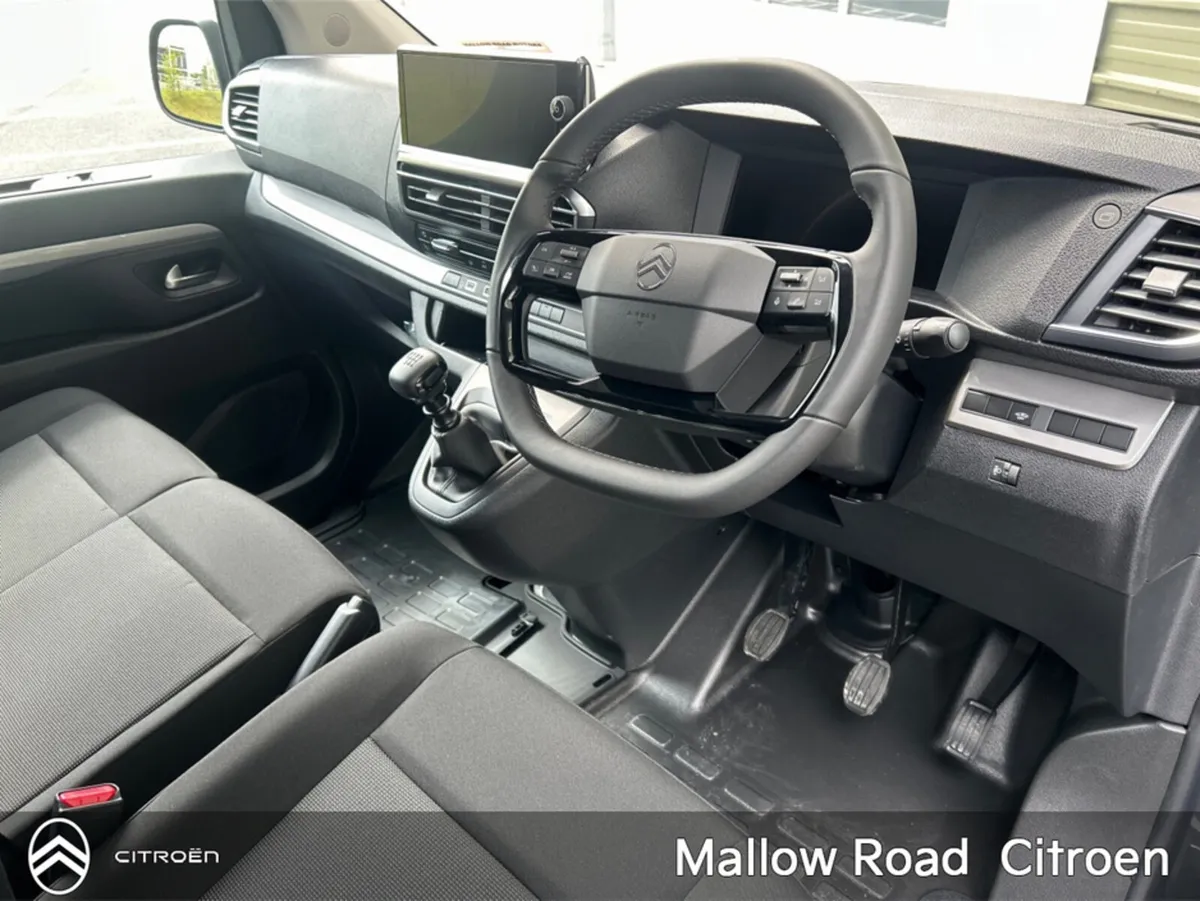 Citroen Dispatch ENTERPRISE PLUS BLUEH - Image 2