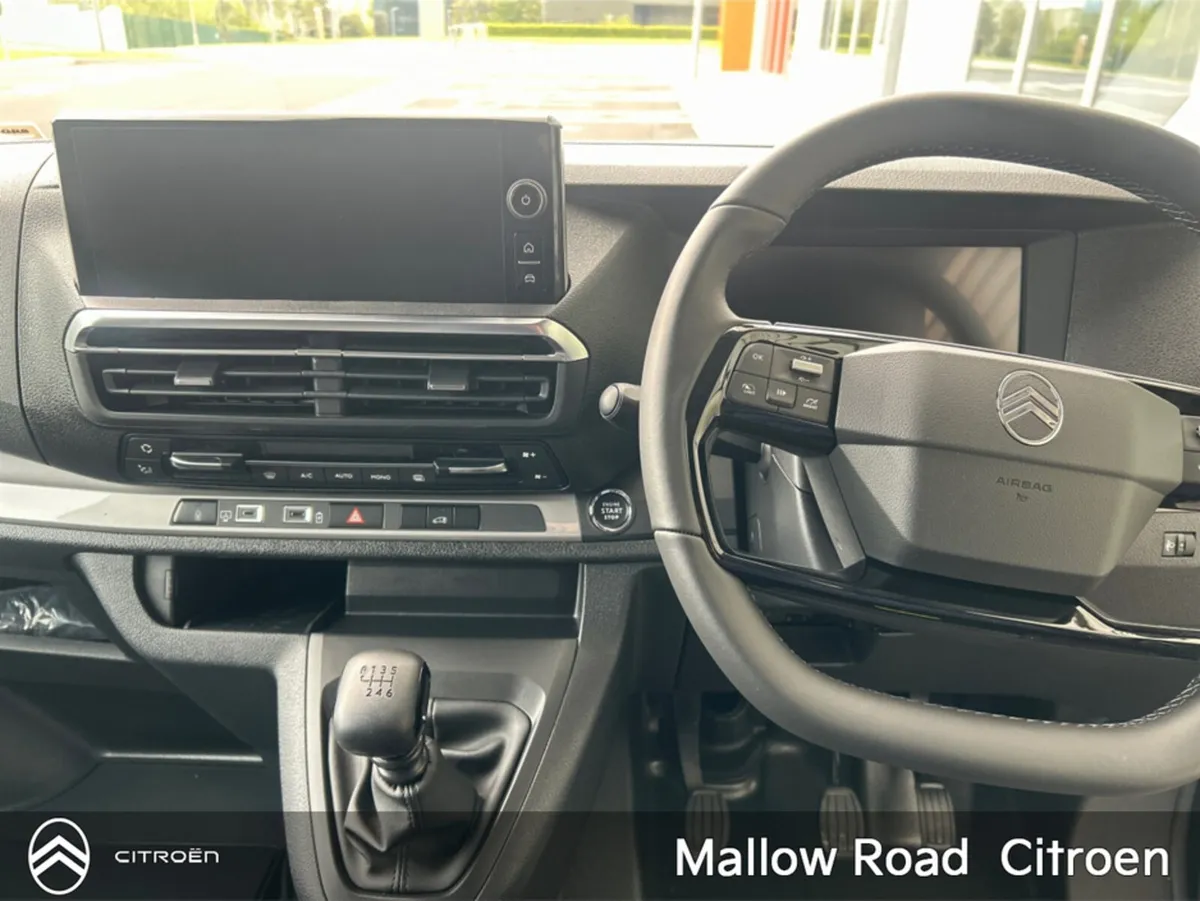 Citroen Dispatch ENTERPRISE PLUS BLUEH - Image 4