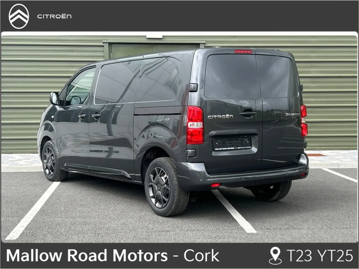 Citroen Dispatch ENTERPRISE PLUS BLUEH - Image 3